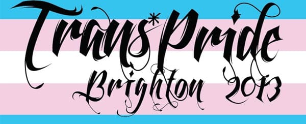 Trans* Pride