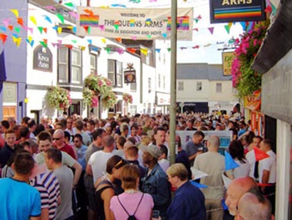 Gay Village Street Party