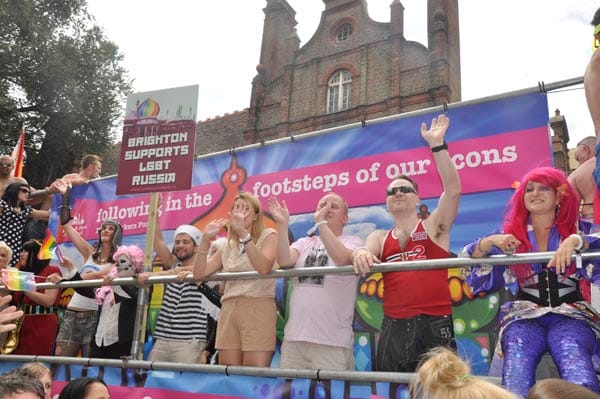Brighton Pride