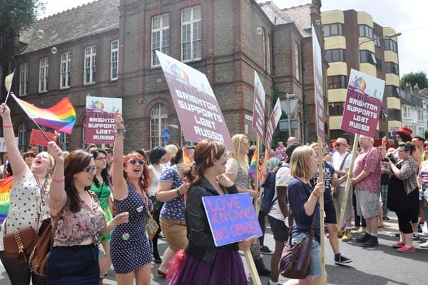 Brighton Pride