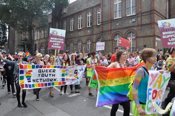 Brighton Pride