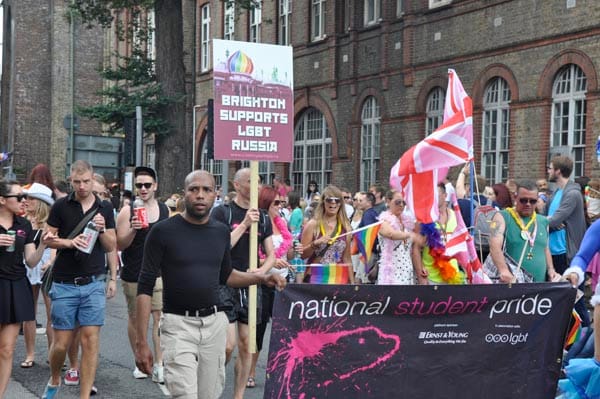 Brighton Pride