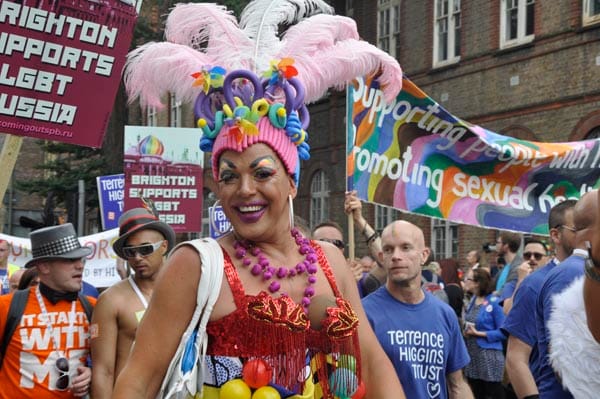 Brighton Pride