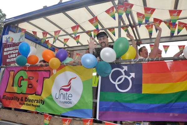 Brighton Pride