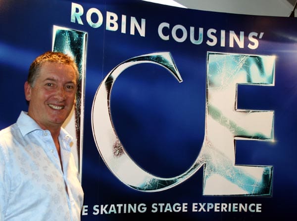 Robin Cousins ICE