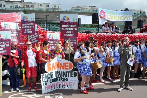 Brighton Pride