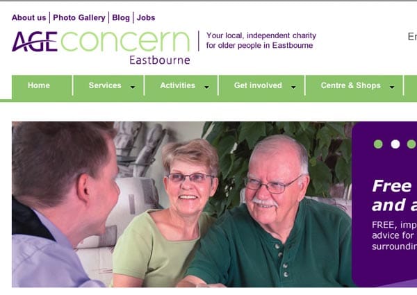 Age Concern Eastbourne