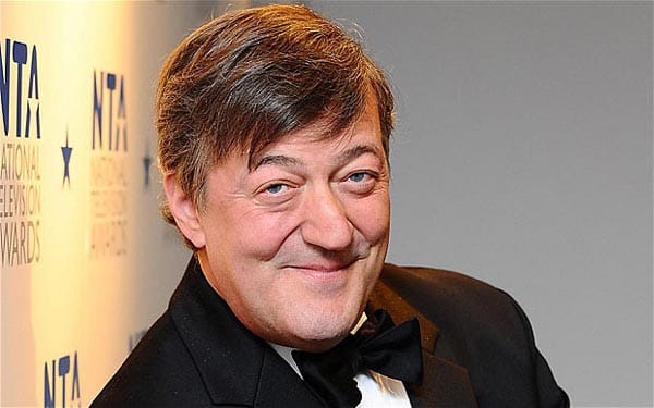 Stephen Fry