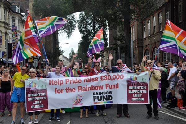 Brighton Pride