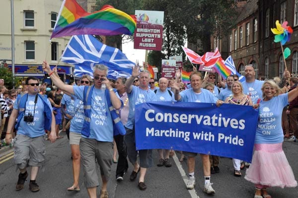 Brighton Pride