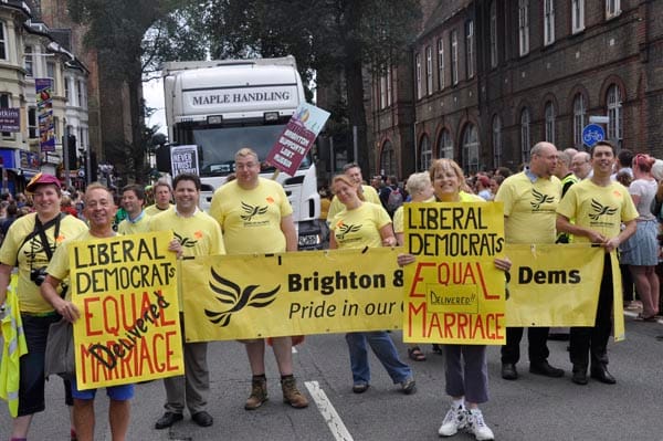 Brighton Pride