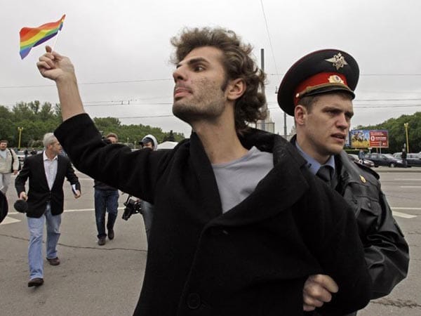LGBT Russia