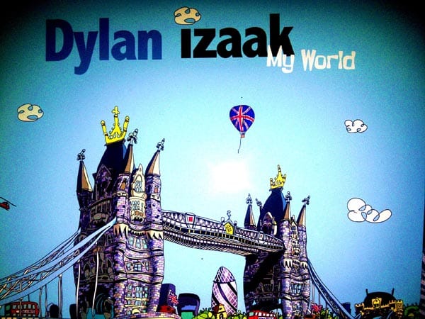 Dylan Izaak