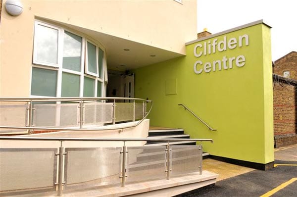 Clifden Centre