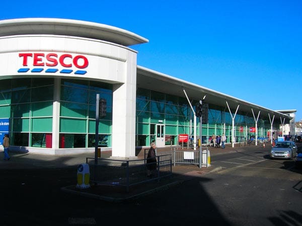 Tesco Ladz Mags Demo