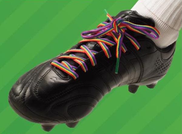 Stonewall Rainbow Laces Campaign