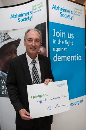 Mike Weatherley, MP