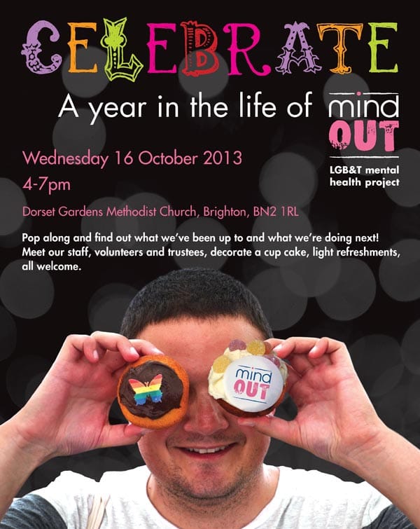 MindOut LGBT Mental Health Organisation
