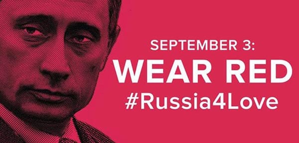 Russia Day of Protest