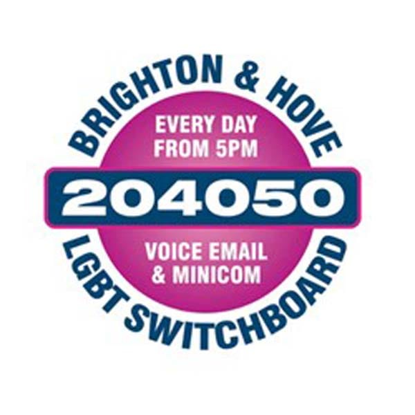 Brighton & Hove LGBT Switchboard