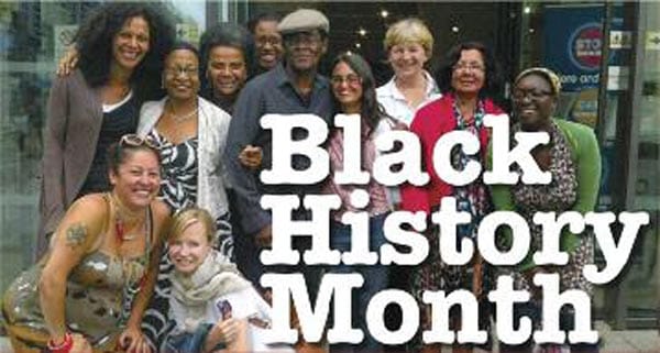 Black History Month