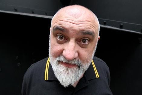 Alexei Sayle