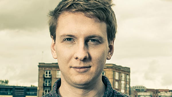 Joe Lycett Dome