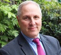 Cllr Geoffrey Bowden