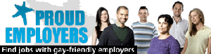 Stonewall - Proud Employers