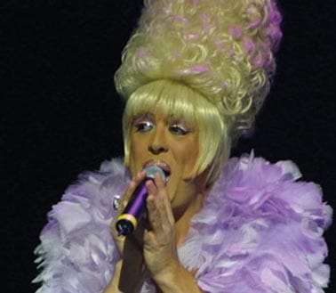 Drag with no name