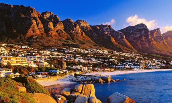 Cape Town