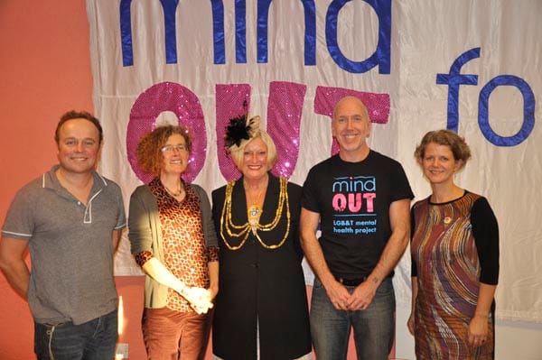 Mind Out Celebration