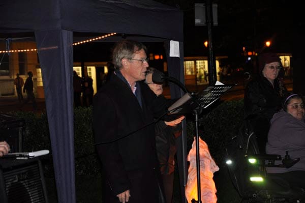 Cllr Geoffrey Theobald