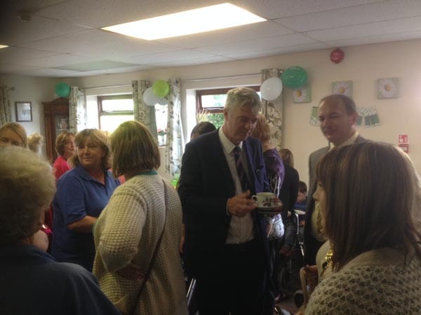 Simon Kirby MP