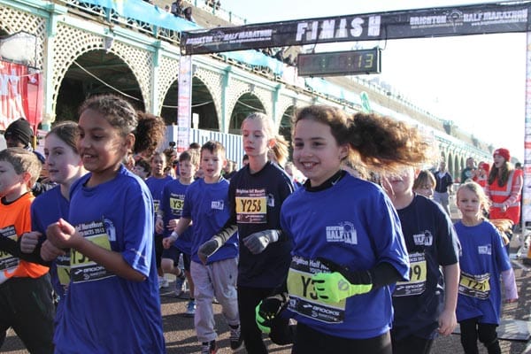 Brighton Half Marathon