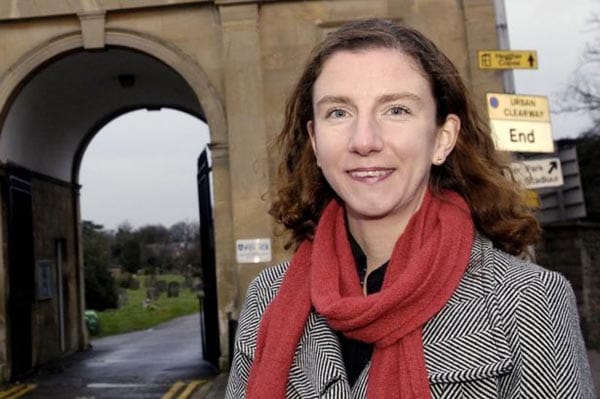 Annaliase Dodds MEP