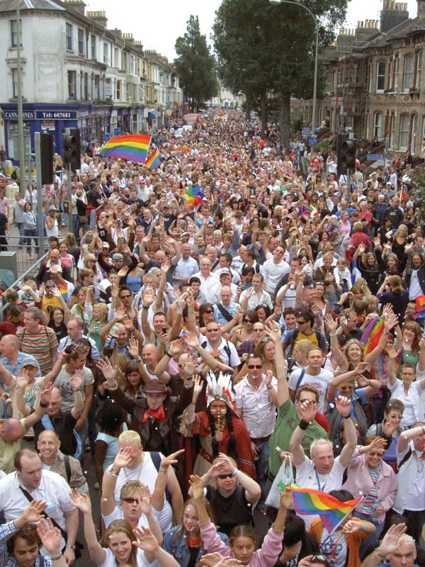 Brighton Pride
