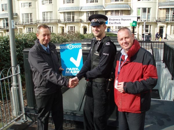 Brighton Car Park Awards