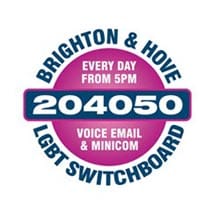 Brighton & Hove LGBT Switchboard