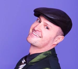 Paul Burston