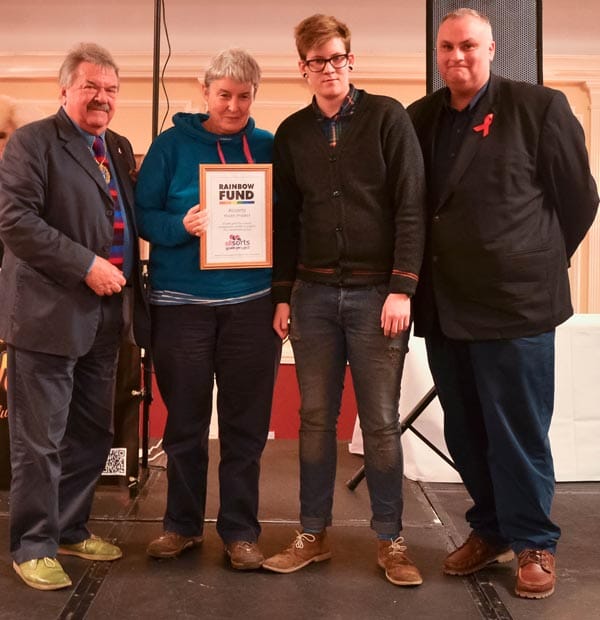 Allsorts Youth Project