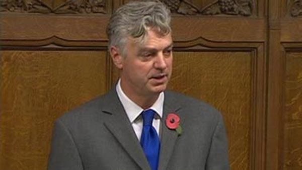 Simon Kirby, MP