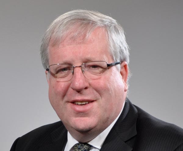 Rt Hon Patrick McLoughlin MP