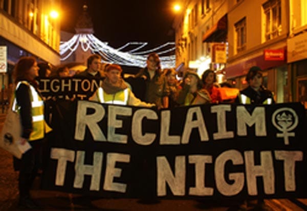 Reclaim the night