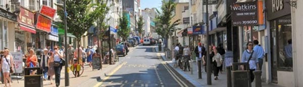 St James Street Action Group