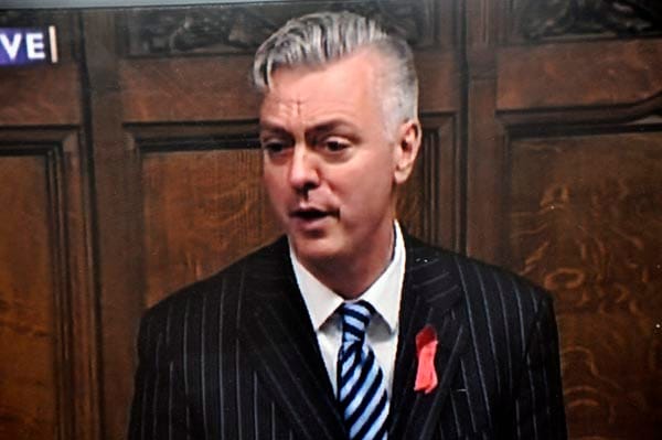 Simon Kirby, MP