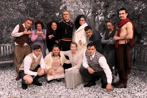 Lion, Witch & wardrobe