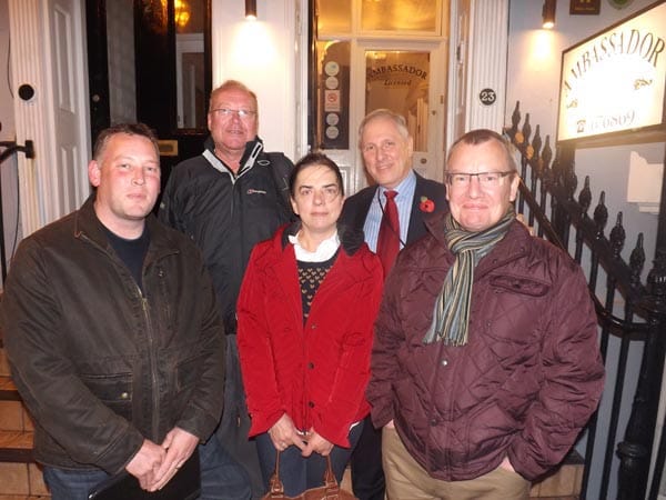 St James Street Action Group