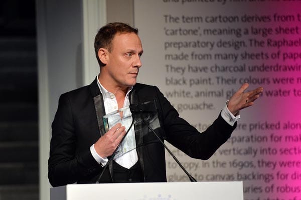 Antony Cotton: Entertainer of the Year