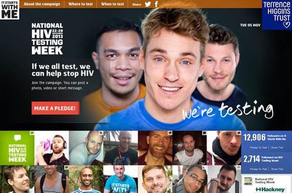 National HIV Testing Week